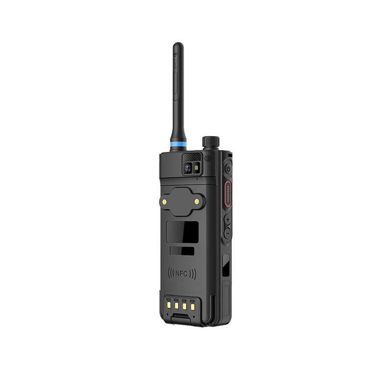 海康威视SAT-HC106M大屏双模对讲机黑色（套）大屏双模对讲机-SH包安装包售后系统联网