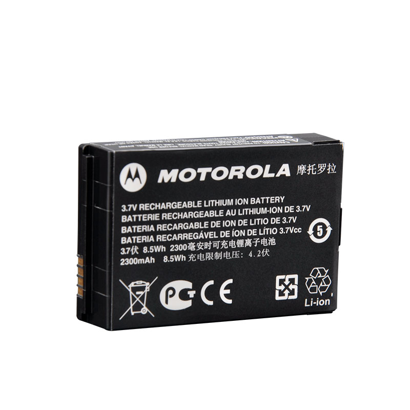 摩托罗拉PMNN4468A对讲机电池（块）