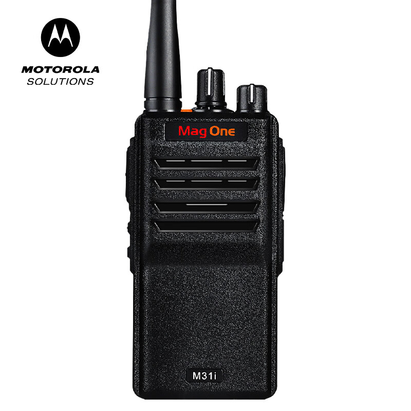 摩托罗拉（Motorola）M31i 数字对讲机(单位：台)