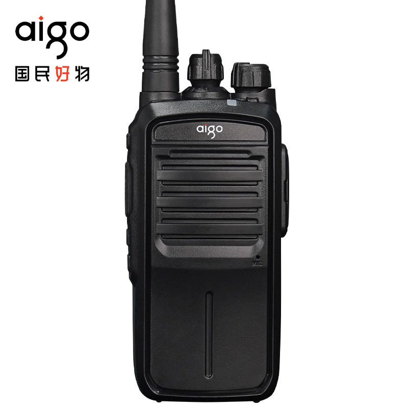 爱国者（aigo）E508模拟对讲机 (单位：台)