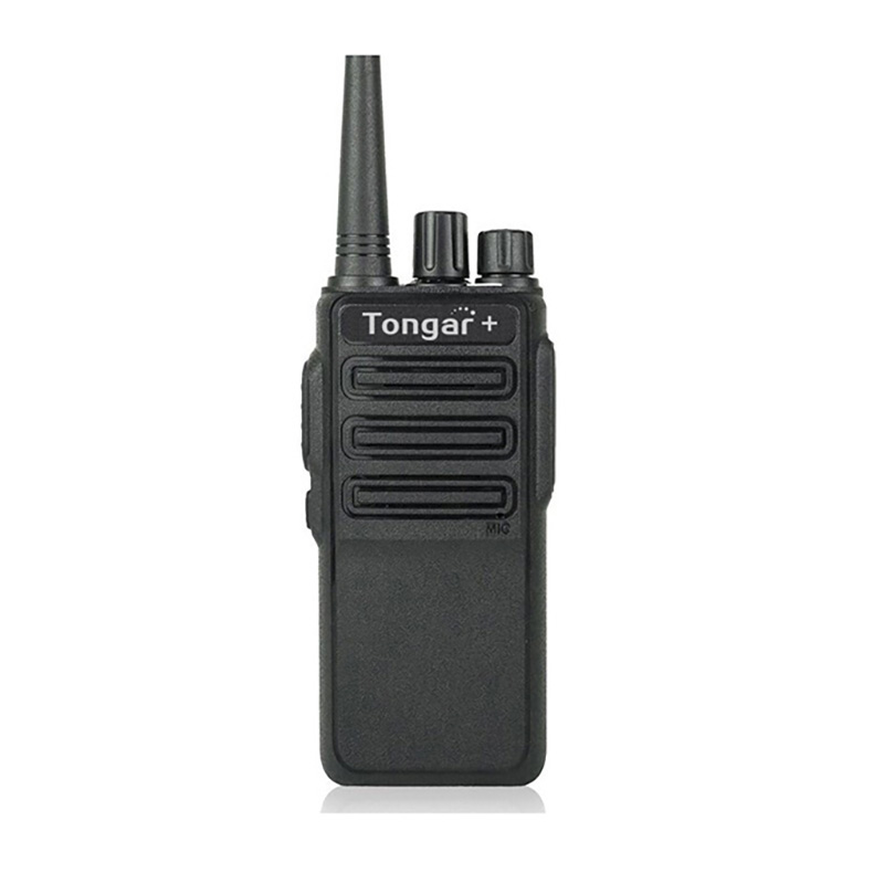TONGAR/通加 手持式模拟对讲机 LTD-680 黑色 5W 信道数量16个 无显示屏 台(单位：台)
