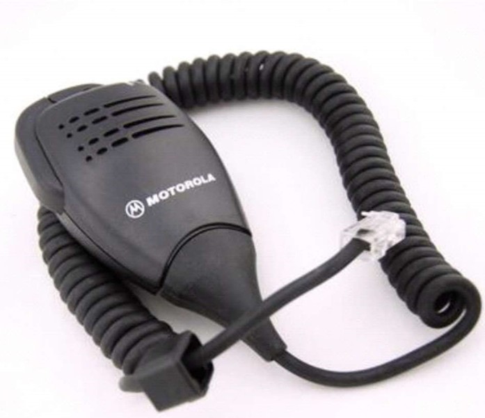 摩托罗拉（Motorola）PMNN4007对讲机手咪话筒200g（单位：个）