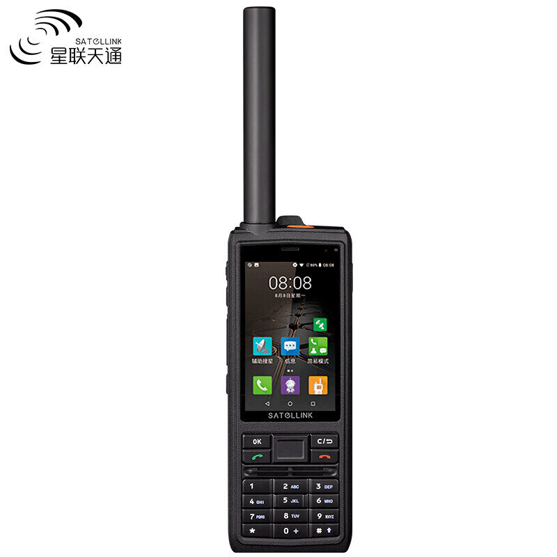 星联天通 T901 卫星电话北斗导航海事GPS卫星定位公网+模拟三模 智能卫星电话（单位：台）