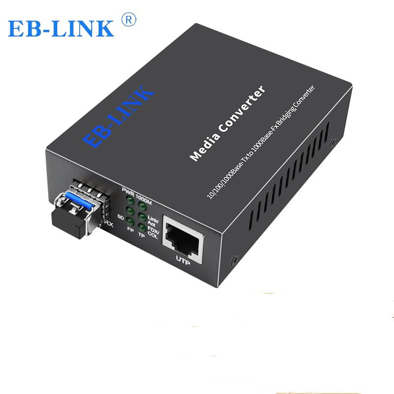 EB－LINKEB－FGESFP11光纤收发器(个)