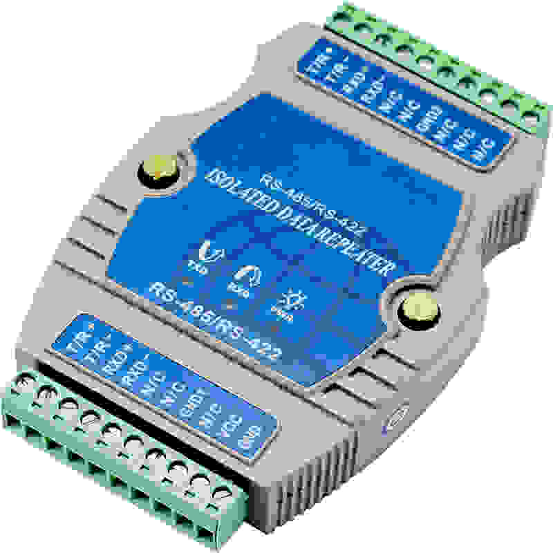 塔澜TL-485/422光电隔离中继器/蓝色（个）