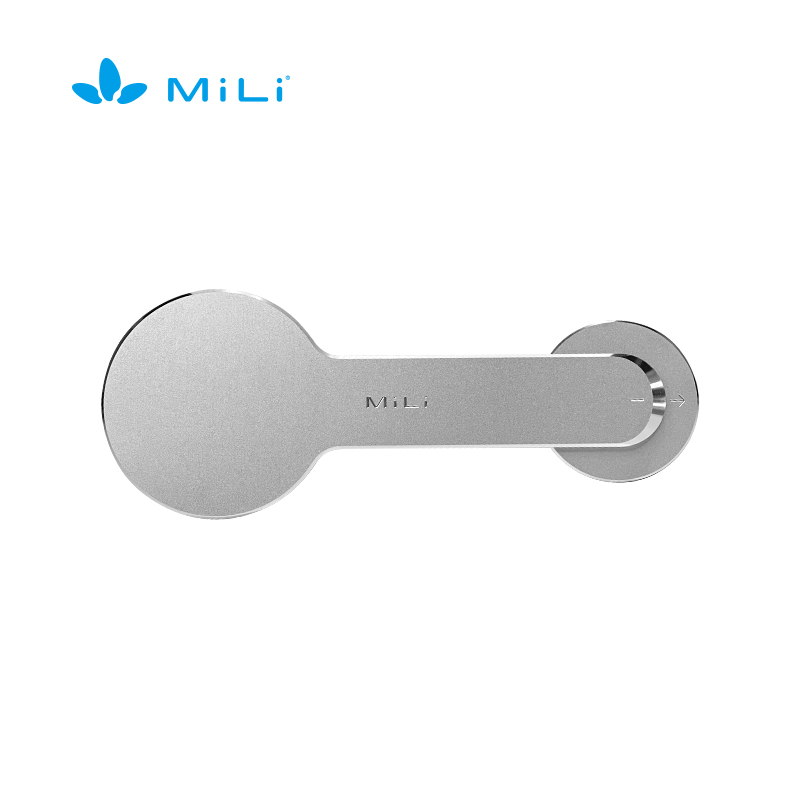 米力（MiLi）HX－F01 磁吸手机电脑支架  银色 (单位：根）