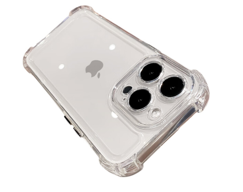 国产透明升级气囊十米防摔不发黄 iPhone14Pro（个）