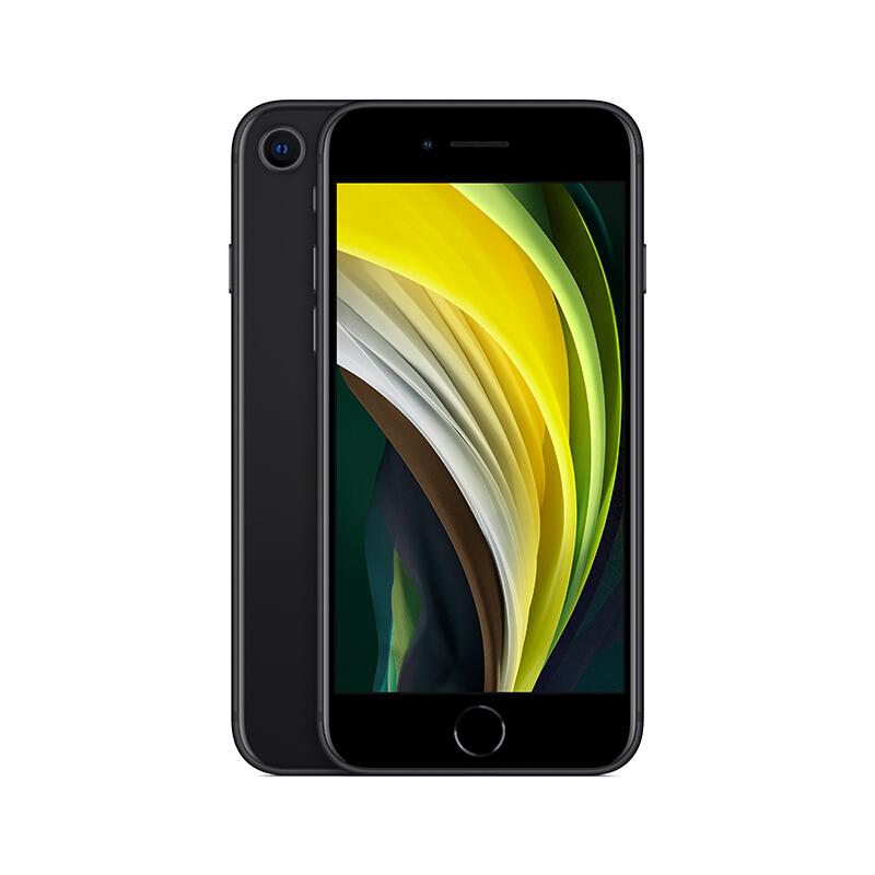 苹果APPLEIPHONESE(A2298)手机黑色64G/二代(台)