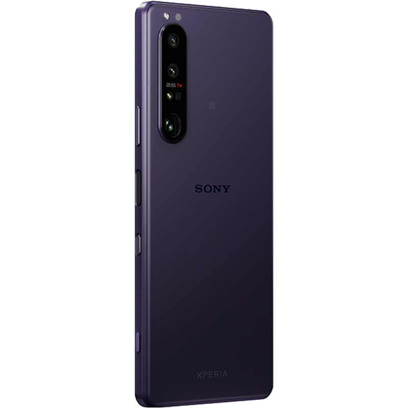 索尼Xperia 1 III 5G手机 12GB+256GB 暮笙紫（台）