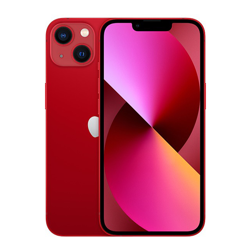 苹果手机iphone 13  256G 红色(台)
