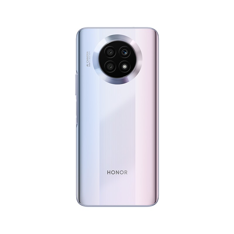 荣耀（HONOR）X20 8G+128G钛空银手机（台）