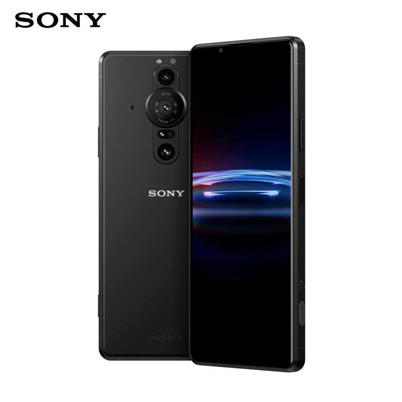 索尼（SONY）Xperia PRO-I 双卡双待手机12+512GB  黑色（台）