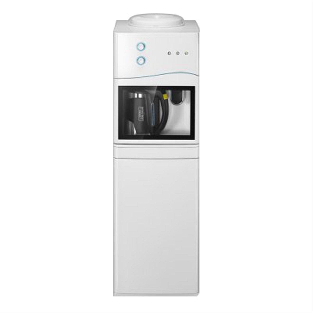 【停用】美的YD1511S－X饮水机冷热型(台)