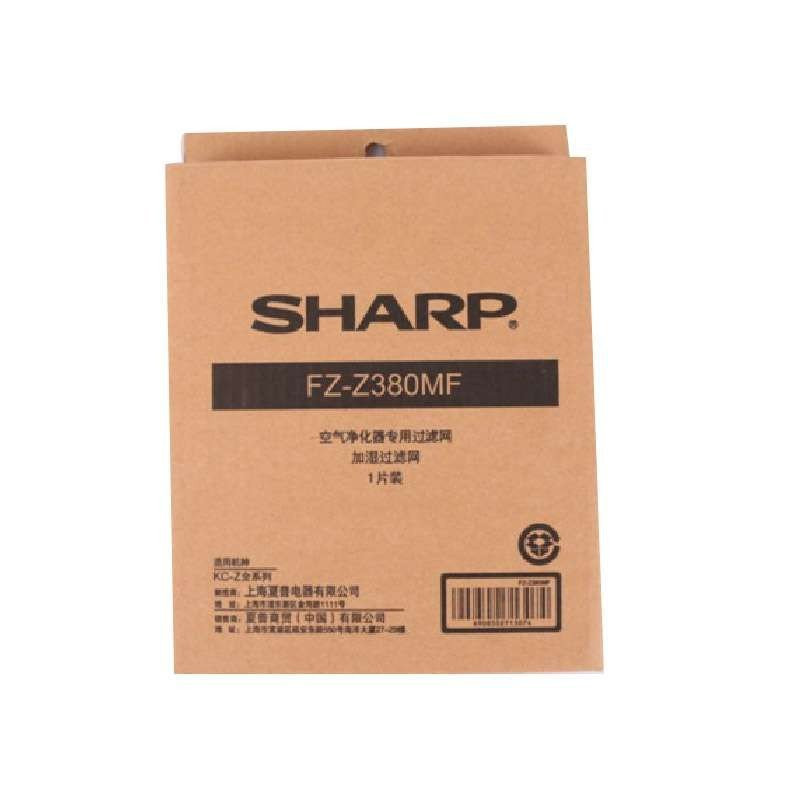夏普 FZ-Z380MF加湿滤网 225*190*32 适用Z200SW （单位：片）
