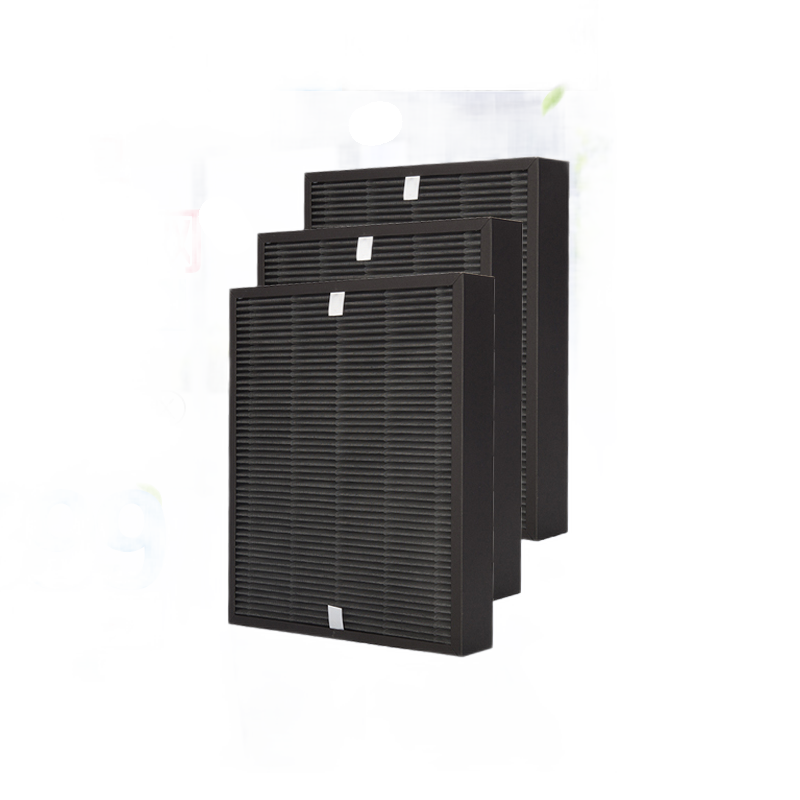 松下F-ZXPS155C3集尘脱臭过滤网3枚装/盒(盒)