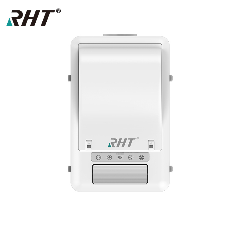 信山（RHT）室内商用家用空气净化器有效除甲醛除颗粒物除异味RH-130F（台）白色