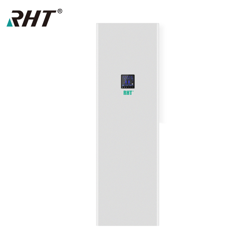 信山（RHT）商用家用医用柜式新风机空气净化器除菌除甲醛除异味RH600FE （台）白色