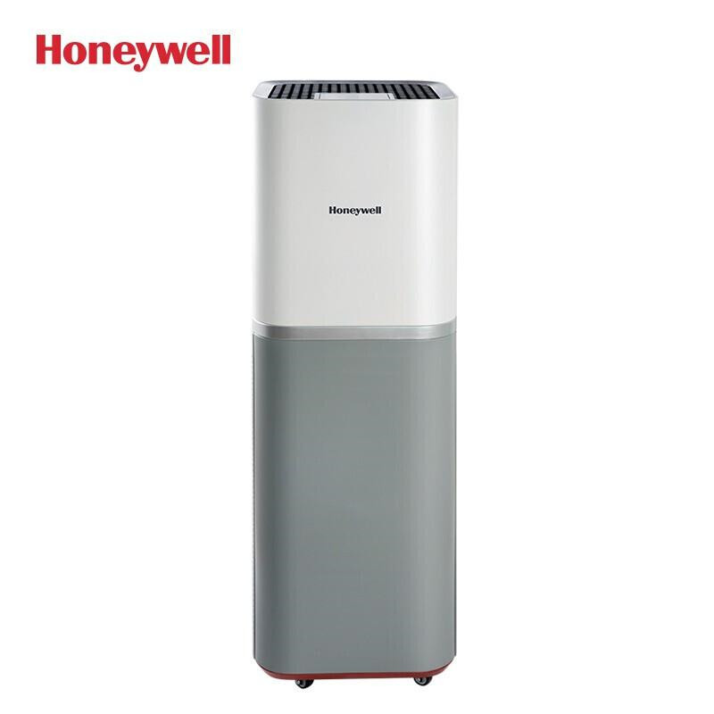 霍尼韦尔（Honeywell）空气净化器 除甲醛/除雾霾/除过敏原/除PM2.5 家用办公 KJ810G93W 空气净化器（台）