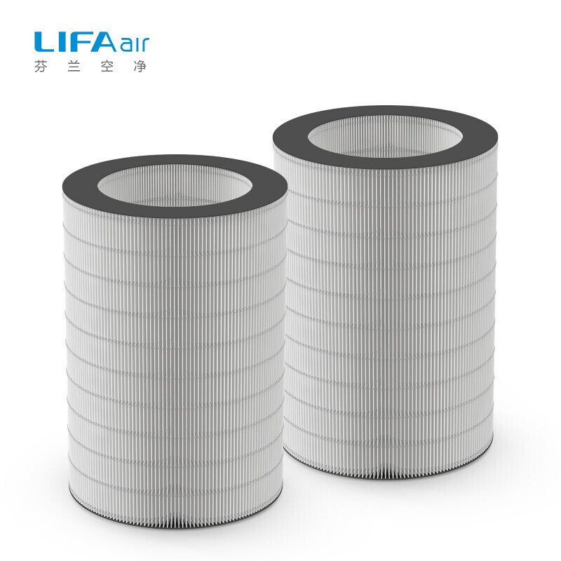 芬兰(LIFAair)LA22HEPA适用于LA500空气净化器滤芯 (计价单位：支)
