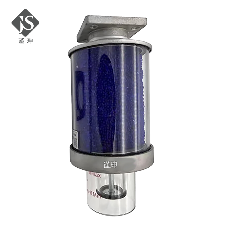 谨珅 JS-XS2-02 硅胶双吸吸湿器 0.2kg （个）