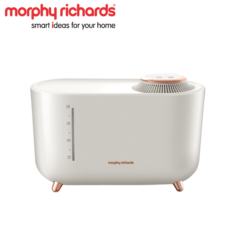 摩飞电器（Morphyrichards）MR2081 加湿器（台）椰奶白