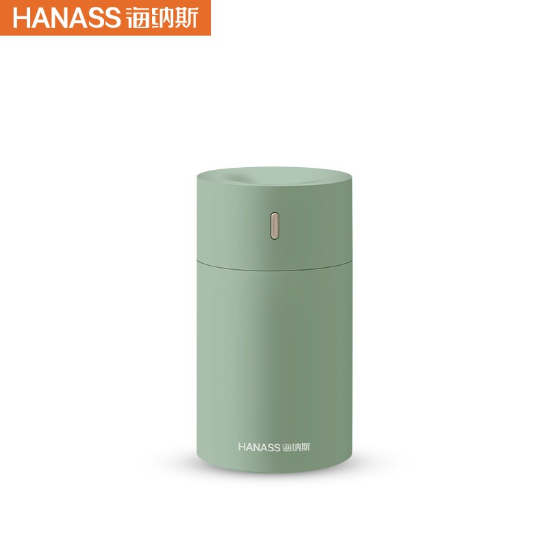 海纳斯（HANASS） 上加水小型usb插电便携加湿伴侣 HM-101(单位：个)