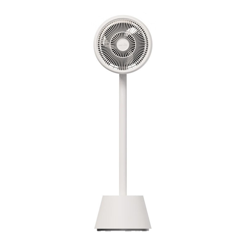 科西（KEHEAL）空气循环扇家用电风扇落地轻音立式变频遥控节能落地氛围灯落地扇 SX-D1