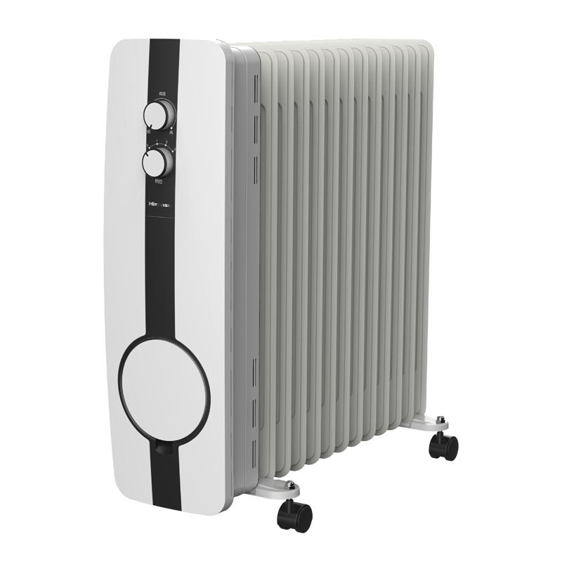 海信(Hisense) NYY-22N02-15 静音电热油丁 电暖器（台）