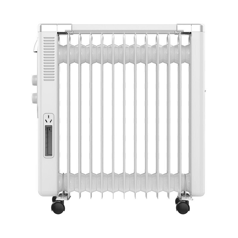 美的（Midea）NY2513-16FW取暖器13片(单位:台)