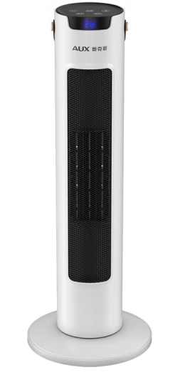 奥克斯（AUX）NSBE-200GR 取暖器 白色遥控款（特供浙江）(单位：台)