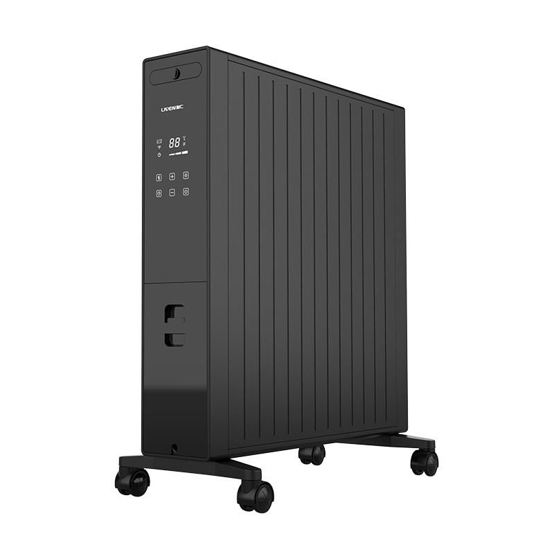 利仁（liven） LPNQ-D2022 智能WIFI操控 取暖器  （台）黑色