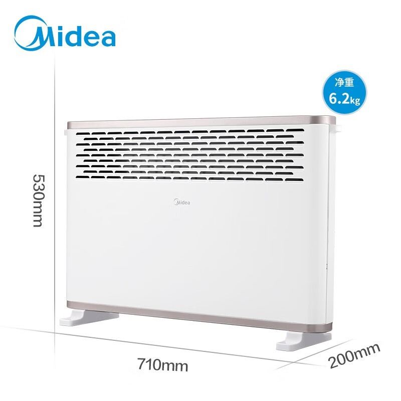 美的（Midea）HDY20K 取暖器 欧式快热炉 (单位：台)