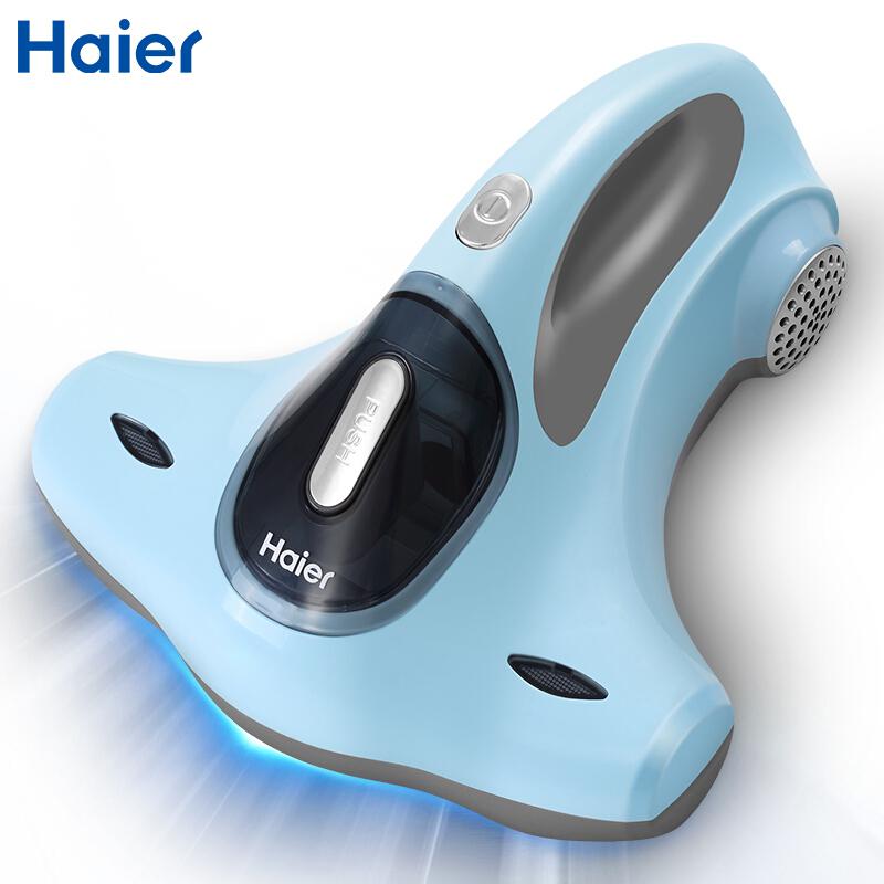 海尔（Haier）除螨仪 吸尘器ZB403A（台）淡蓝色