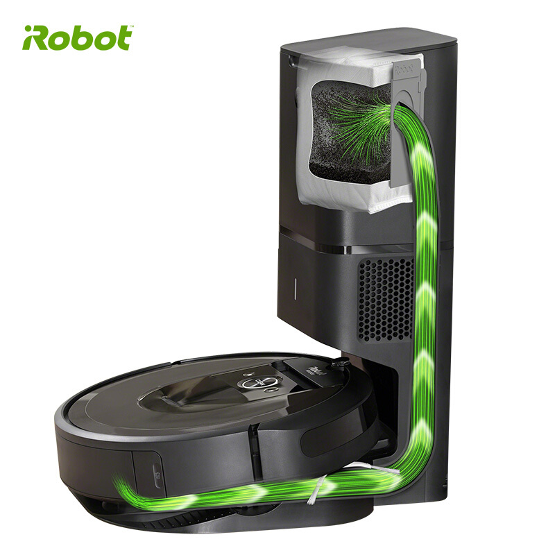 iRobot i7+ 扫地机器人套装（套）