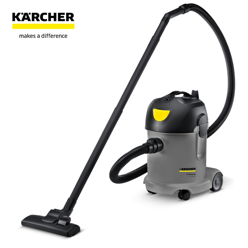 卡赫 KARCHER T14/1 大功率家商用低噪音工业吸尘器 黑色（台）
