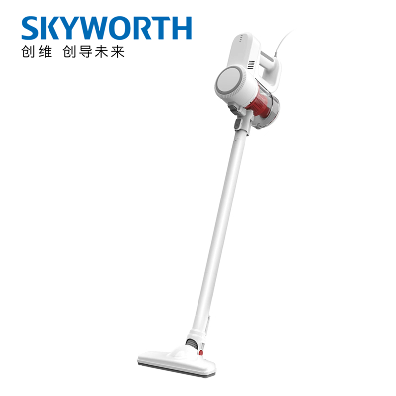 创维（Skyworth）有线吸尘器P8-20生活除尘 标配（单位：个）