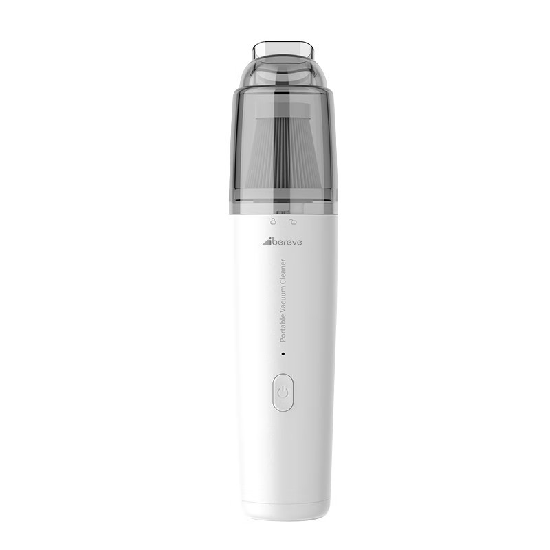 艾贝丽（AIBEILI）吸尘器手持家用吸尘器宠物家庭适用SY01-Q8 白色 手持（单位：个）