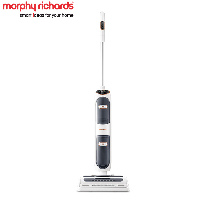 摩飞电器（Morphyrichards） MR3300 家用无线拖地机 智能洗吸拖一体扫地机（单位：台）