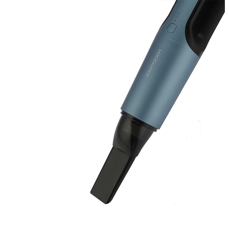 乐扣乐扣 ENV117BLU 便携式充电吸尘器 蓝色（单位：台）