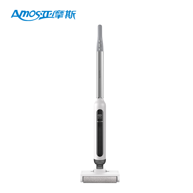 亚摩斯（Amos）AS－X3 无线自清洁洗地机（台）白