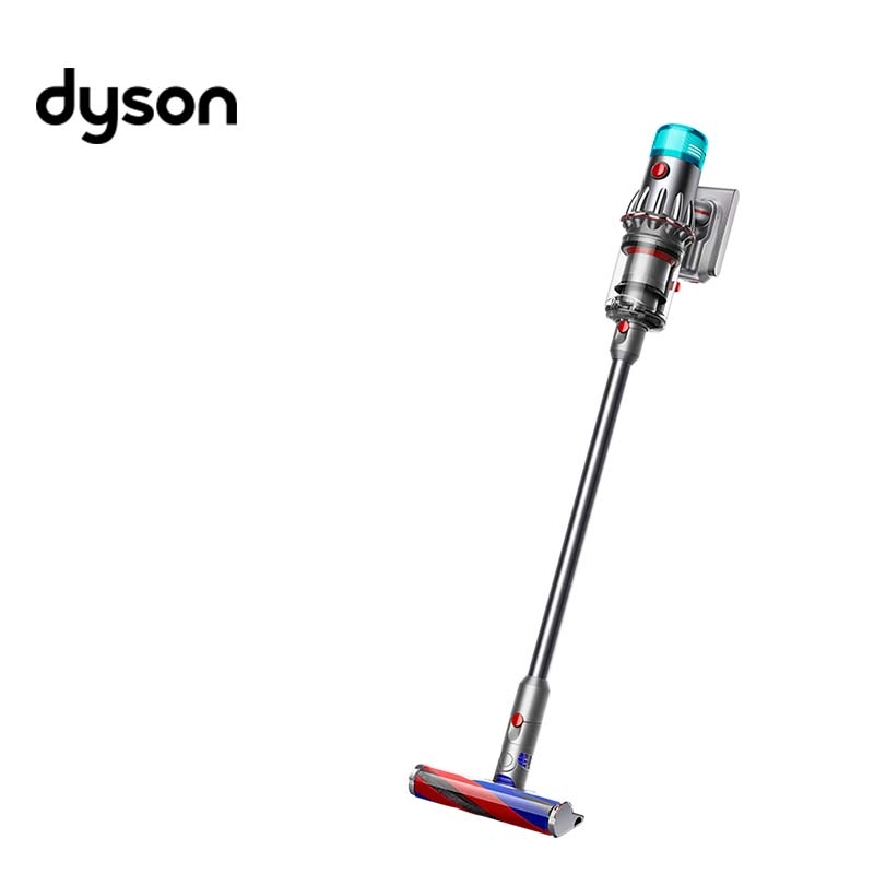 戴森（DYSON） V12 Origin 吸尘器（台） 铁镍色