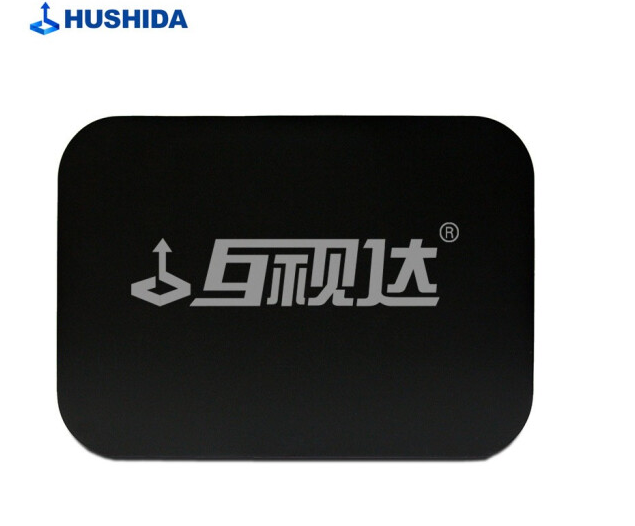 互视达（HUSHIDA）LY-22 控智能分屏无线WIFI连接广告机播放盒高配版 黑色（单位：台）
