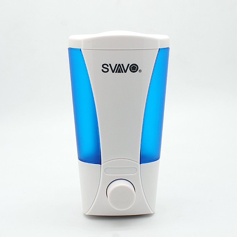 瑞沃（SVAVO）V-4701 皂液器（单位：台）白色