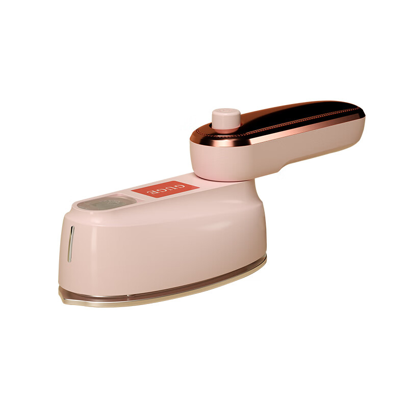 谷格（GUGE）G28手持家用迷你烫衣机电熨斗(单位：台)粉色