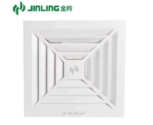 金羚（JINLING）BPT15-12-30  10寸 排气扇铝扣板 卫生间排风扇（个）