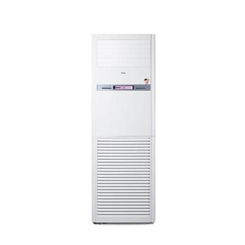 海尔（Haier）KFRd－120LW/51BAC12 5P 定频 冷暖 二级能效 商用 柜式空调 (套) 白色