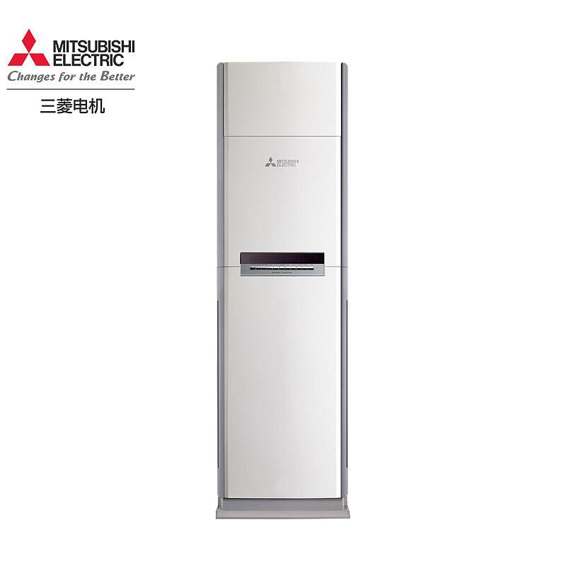 三菱电机（Mitsubishi Electric）MFZ-GL73VA 3P 变频 冷暖 三级能效 柜式空调 (套) 白色