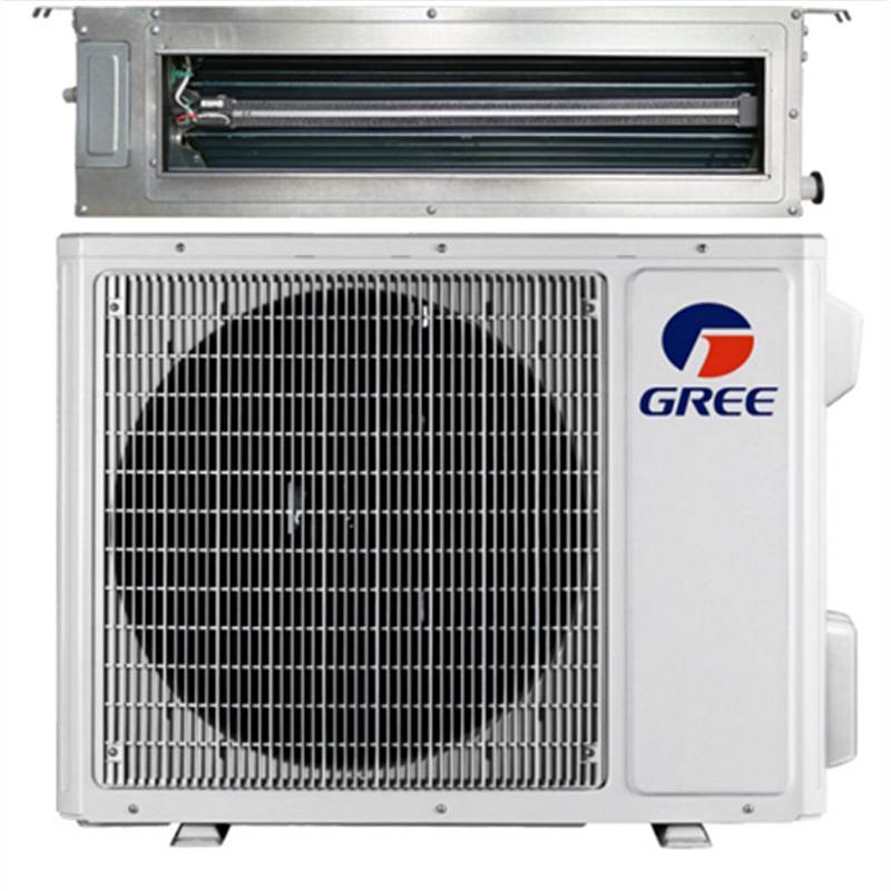 格力 (GREE) FGR2.6/C1Na C系列 1P 风管机 (套) 白色 (含安装及辅材费)
