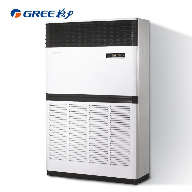 格力(GREE) RF28WPd/BNa 10匹变频冷暖2级能效（3相电）380V 分体柜式空调 (计价单位：台) 白色