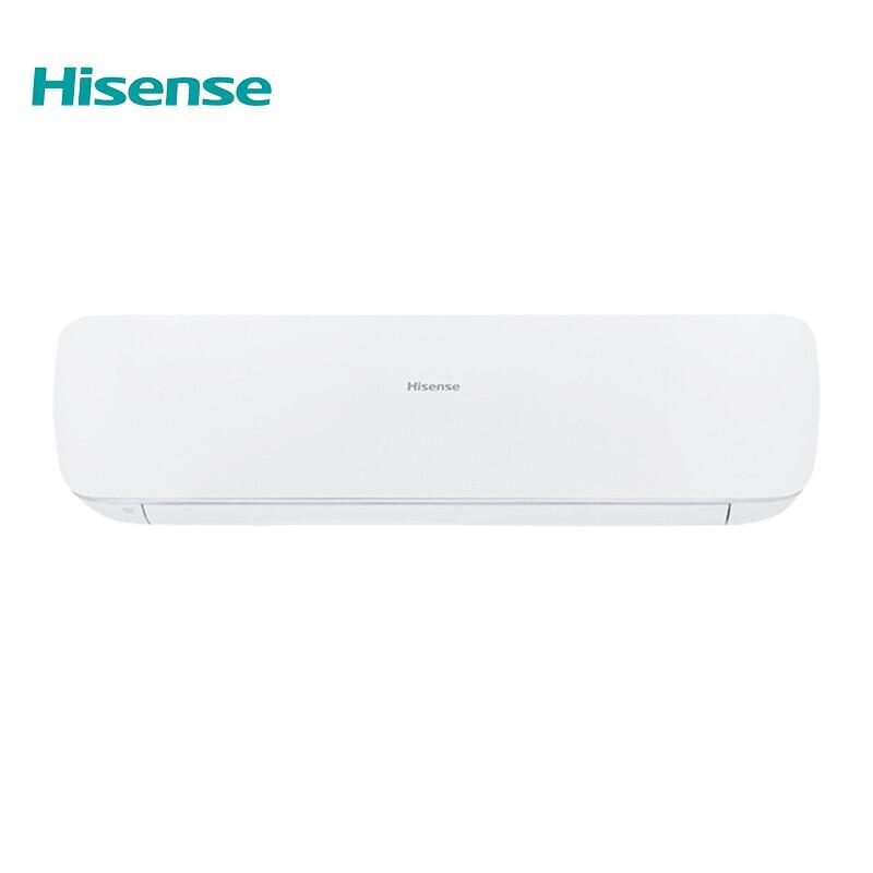 海信(Hisense)KFR-50GW/G861D-X3 变频冷暖 三级能效 2匹壁挂式空调（套）